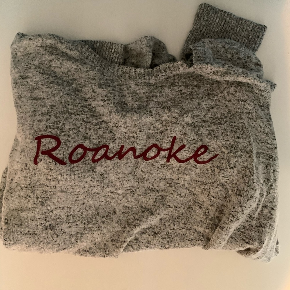 women’s roanoke sweater